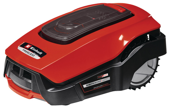 Robotgräsklippare FREELEXO 1200 LCD BT Einhell